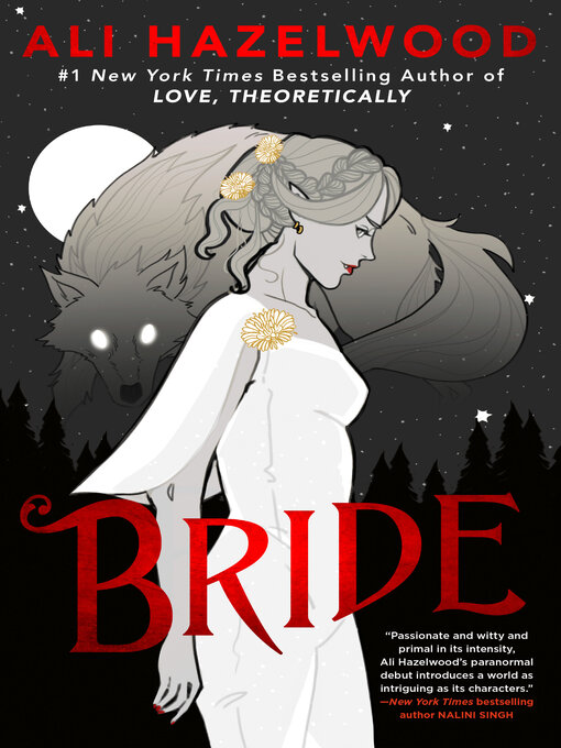 Title details for Bride by Ali Hazelwood - Wait list